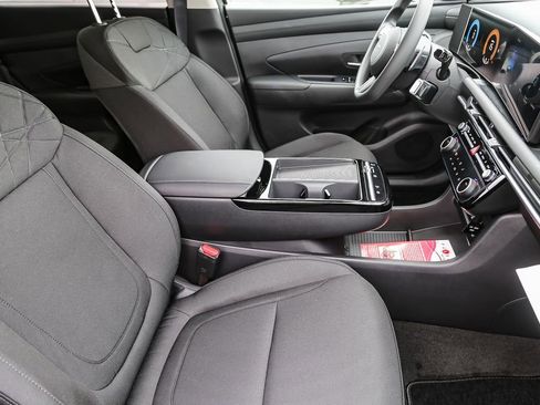 Certified 2026 Hyundai Tucson SEL AWD/4WD image 16