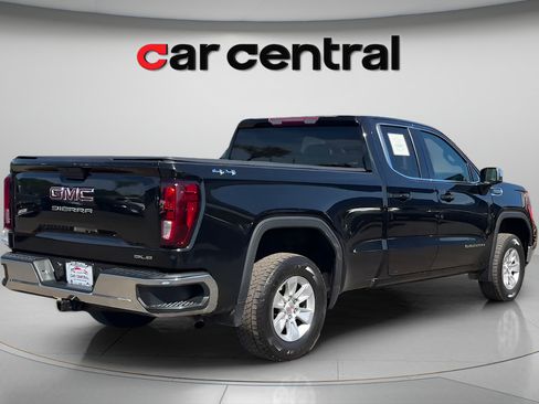 Used 2020 GMC Sierra 1500 SLE w/ SLE Value Package AWD/4WD image 5