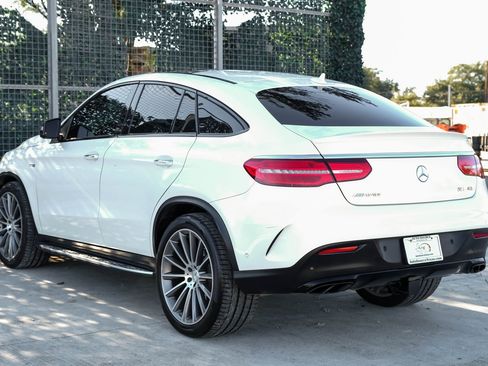 Used 2019 Mercedes-Benz GLE 43 AMG 4MATIC Coupe image 10