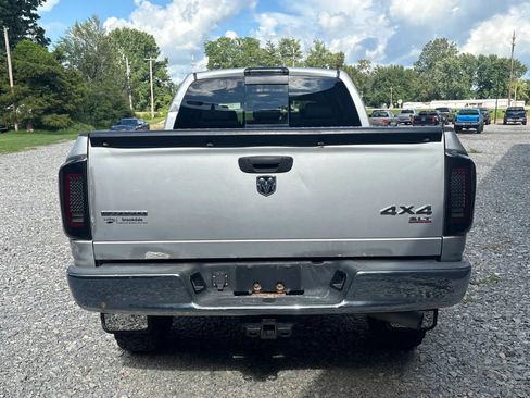 Used 2007 Dodge Ram 2500 Truck SLT AWD/4WD image 6