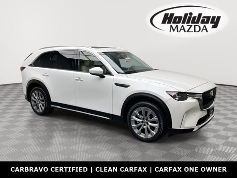 Used 2024 MAZDA CX-90 3.3 Turbo w/ Premium Package AWD/4WD image 1