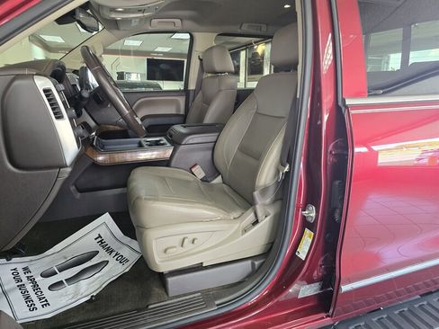 Used 2017 GMC Sierra 1500 SLT AWD/4WD image 9