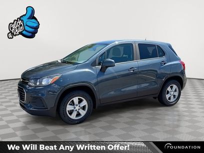 Used 2021 Chevrolet Trax LS w/ Tint and Cruise Package