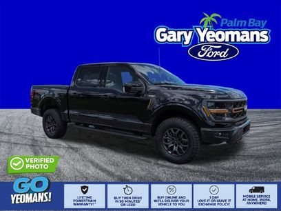 New 2026 Ford F150 Tremor w/ Equipment Group 402A High