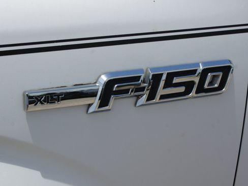 Used 2012 Ford F150 XLT w/ XLT Convenience Pkg RWD image 11