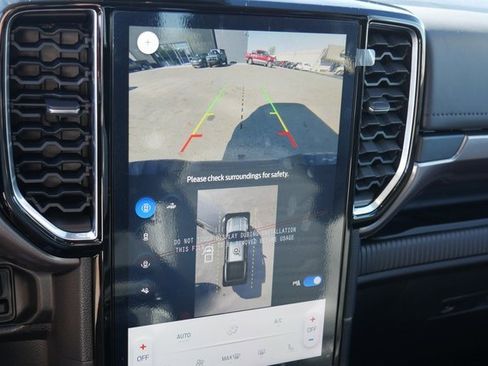 New 2025 Ford Ranger Lariat w/ FX4 Off-Road Package image 3