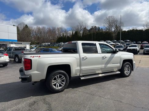 Used 2015 Chevrolet Silverado 1500 LT w/ All Star Edition image 3