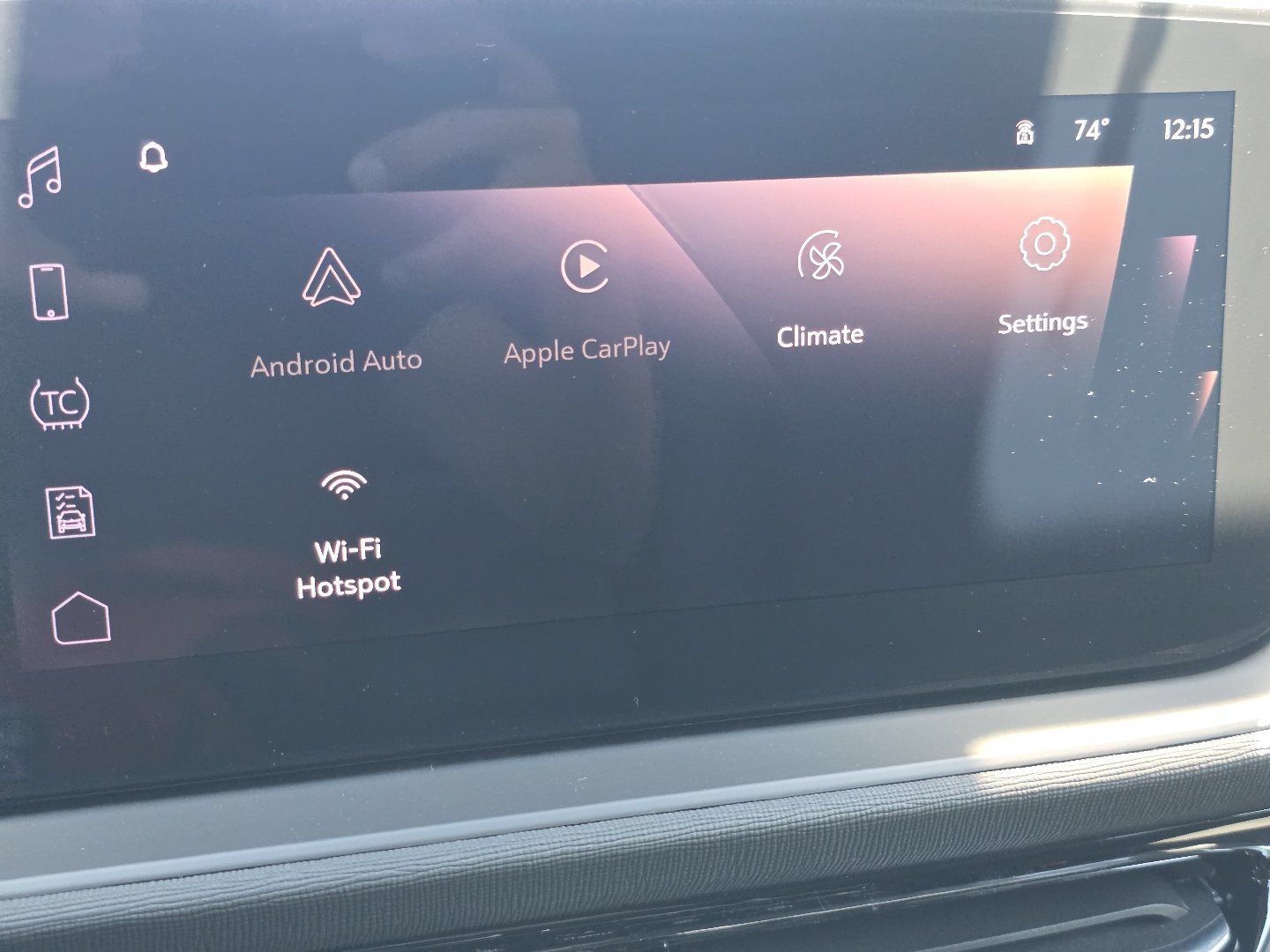 New 2026 Buick Envista Preferred FWD image 8