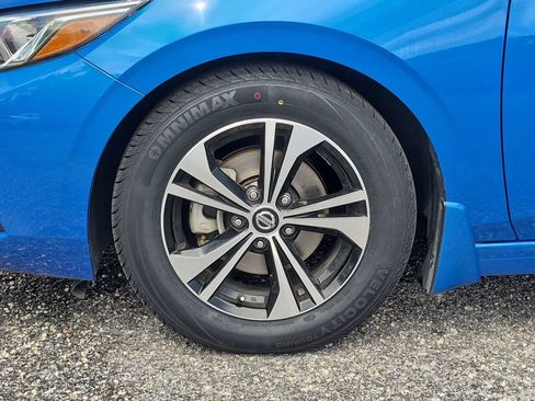 Used 2022 Nissan Sentra SV w/ Trunk Package FWD image 13