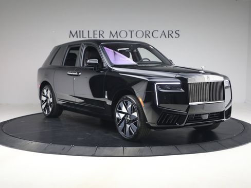 New 2026 Rolls-Royce Cullinan image 7