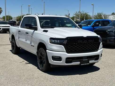 New 2026 RAM 1500 Big Horn w/ Night Edition AWD/4WD image 10