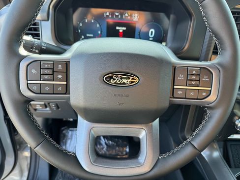 New 2025 Ford F150 Lariat w/ Equipment Group 502A High image 12