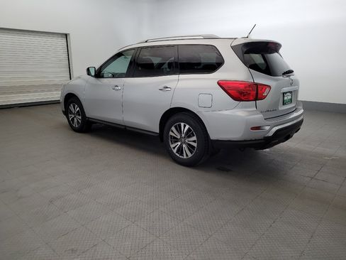 Used 2017 Nissan Pathfinder S AWD/4WD image 3