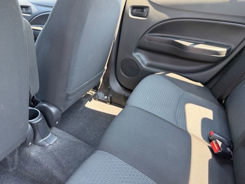 Used 2024 Mitsubishi Mirage G4 LE FWD image 13