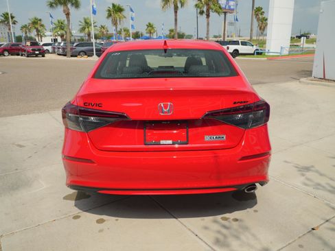 New 2026 Honda Civic Sport image 6