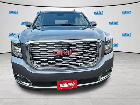Certified 2018 GMC Yukon Denali w/ Open Road Package AWD/4WD image 8