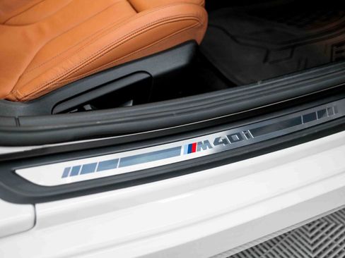 Used 2022 BMW Z4 M40i w/ Premium Package RWD image 58