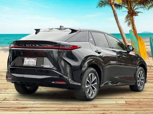 Used 2023 Lexus RZ 450e Premium w/ Technology Package AWD/4WD image 6