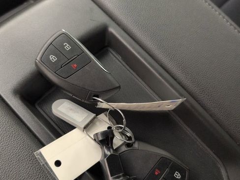 Used 2025 Chevrolet Silverado 2500 Custom w/ Custom Blackout Package image 47