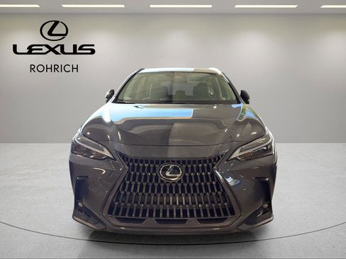 New 2026 Lexus NX 350h 350h Premium image 2