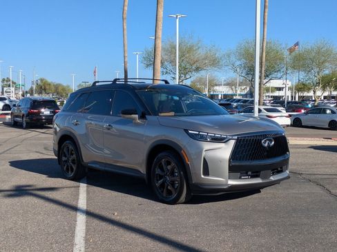 Certified 2026 INFINITI QX60 Autograph w/ Autograph Tech Package AWD/4WD image 7