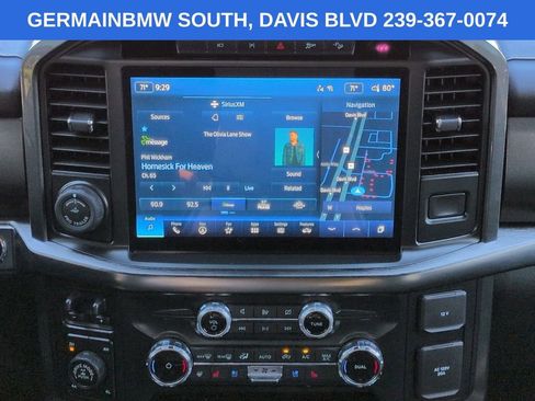 Used 2022 Ford F150 Lariat w/ Equipment Group 502A High AWD/4WD image 19