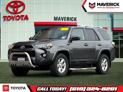 Used 2014 Toyota 4Runner SR5