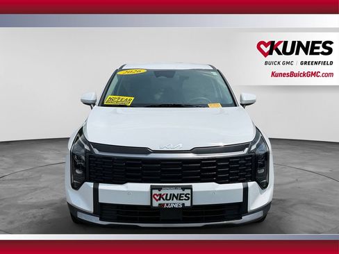 Used 2026 Kia Sportage LX FWD image 4