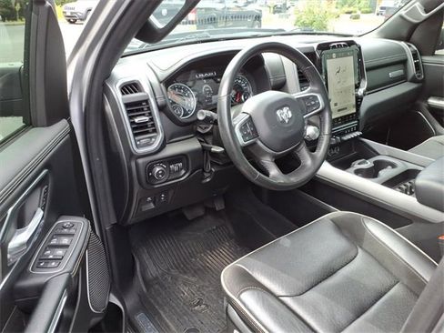 Used 2022 RAM 1500 Laramie w/ Sport Appearance Package image 15