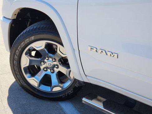 Used 2025 RAM 1500 Lone Star image 17