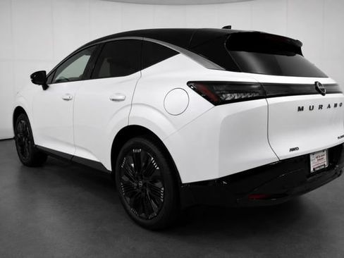 Certified 2026 Nissan Murano Platinum w/ Cargo Package AWD/4WD image 6