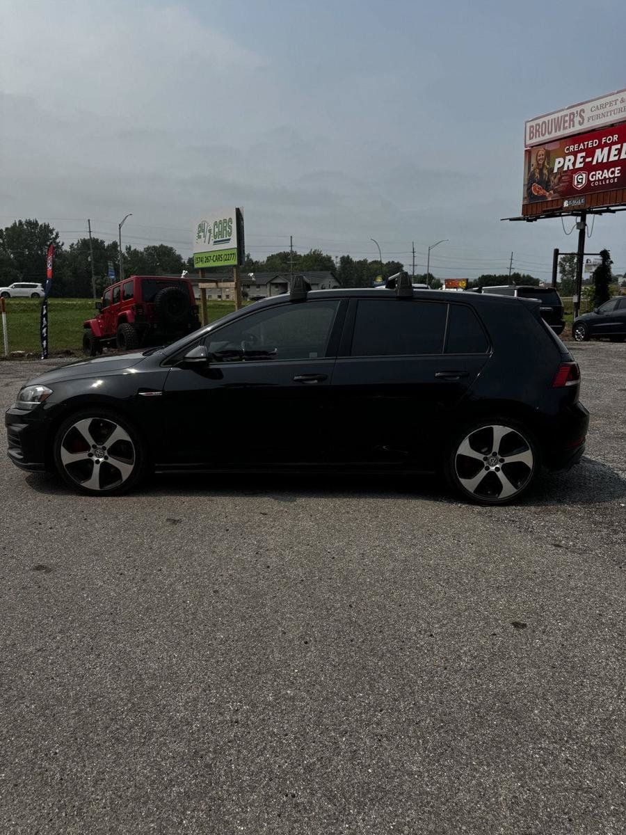 Used 2019 Volkswagen GTI S w/ Driver Assistance Package FWD image 8