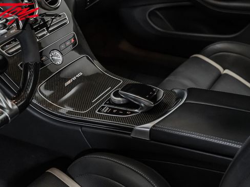Used 2019 Mercedes-Benz C 63 AMG S image 33