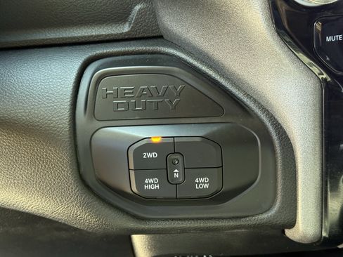 Used 2025 RAM 3500 Tradesman AWD/4WD image 24