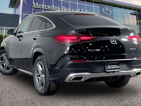New 2026 Mercedes-Benz GLE 450 4MATIC Coupe image 3
