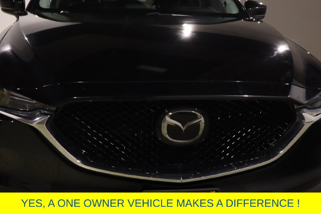 Used 2017 MAZDA CX-5 Grand Touring w/ Premium Package FWD image 14