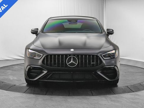 Used 2025 Mercedes-Benz AMG GT 53 image 2