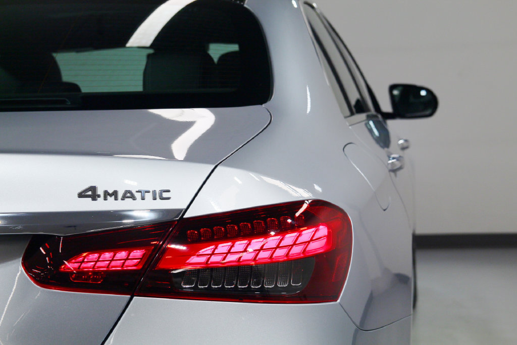 Certified 2023 Mercedes-Benz E 350 4MATIC Sedan image 17