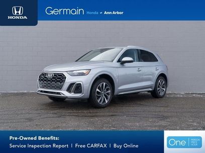 Used 2023 Audi Q5 2.0T Premium Plus
