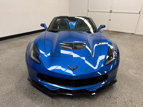 Used 2016 Chevrolet Corvette Z06 w/ 2LZ Preferred Equipment Group RWD image 2