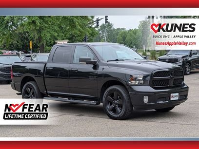 Used 2018 RAM 1500 Big Horn