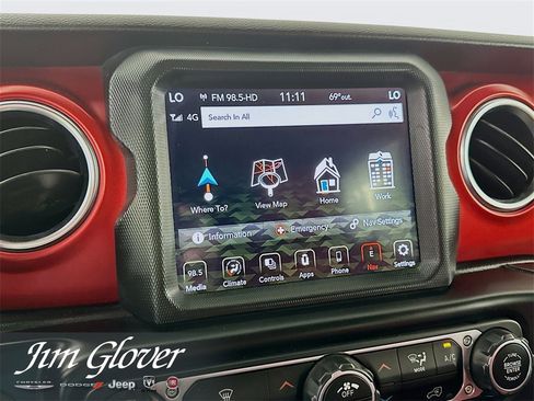 Used 2021 Jeep Wrangler Unlimited Rubicon image 32