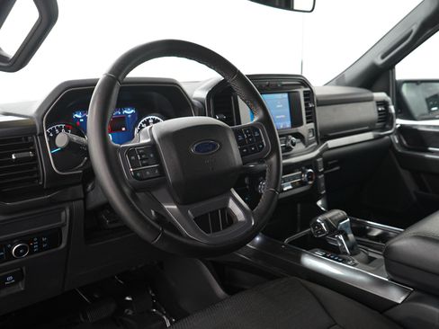 Used 2023 Ford F150 XLT w/ Equipment Group 301A Mid AWD/4WD image 26
