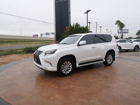 Used 2022 Lexus GX 460 Premium image 6