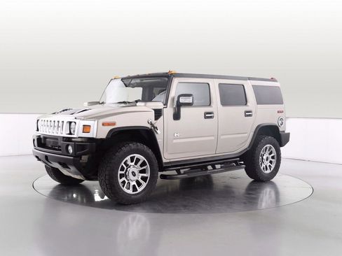Used 2006 HUMMER H2 image 14