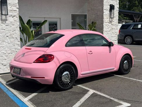 Used 2015 Volkswagen Beetle 1.8T FWD image 15