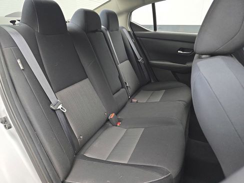 Used 2021 Nissan Sentra SV FWD image 35