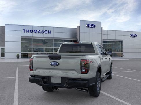 New 2024 Ford Ranger XLT w/ FX4 Off-Road Package image 8