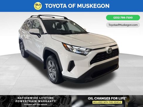 New 2025 Toyota RAV4 XLE w/ Convenience Package image 1