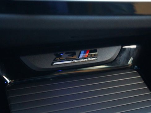 Used 2021 BMW X3 M w/ Competition Package image 16